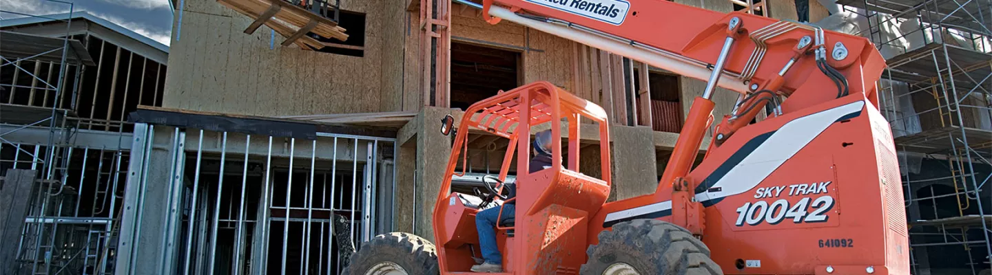 Construction Site Hero