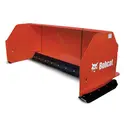 Blade plow attachment