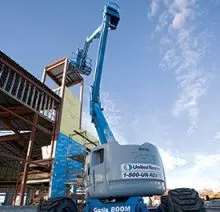 Boom Lift Training