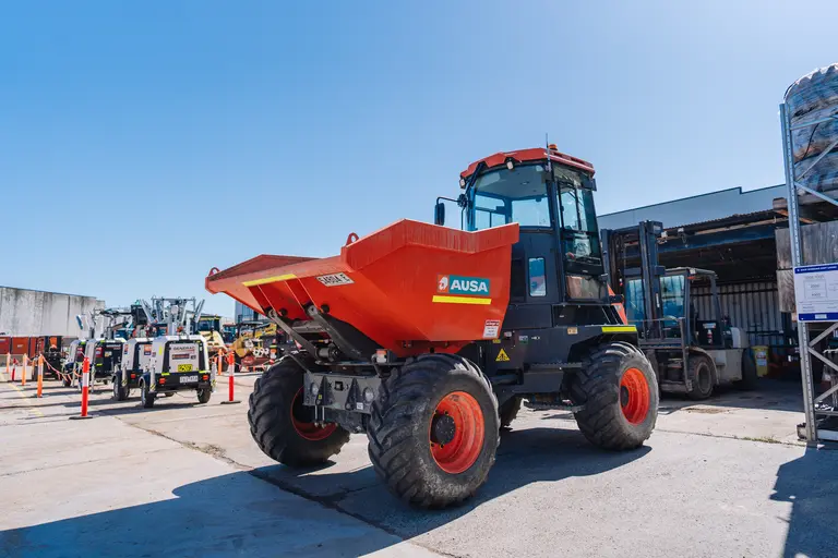 Dumper 6T