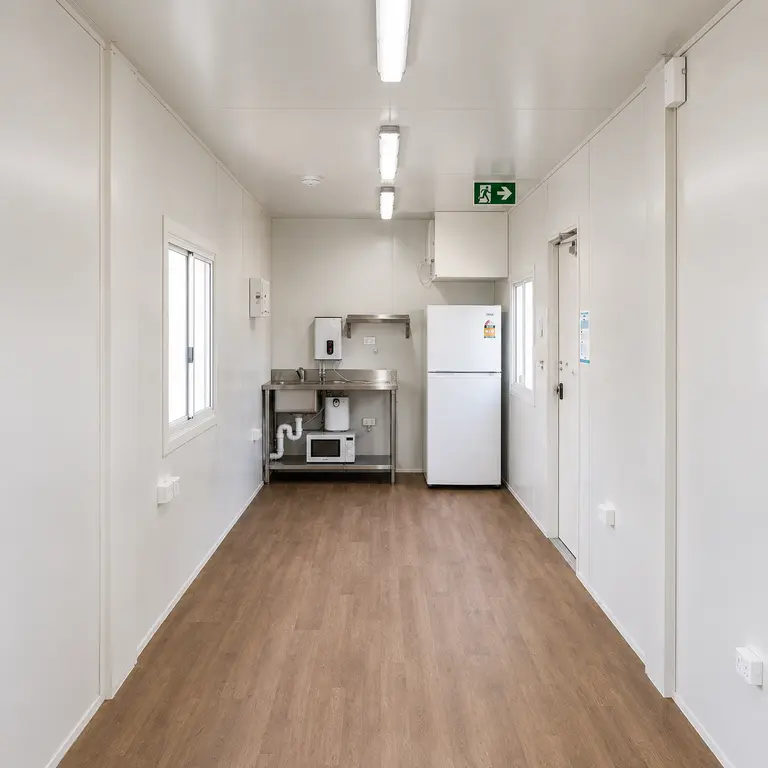 40ft Lunch Room