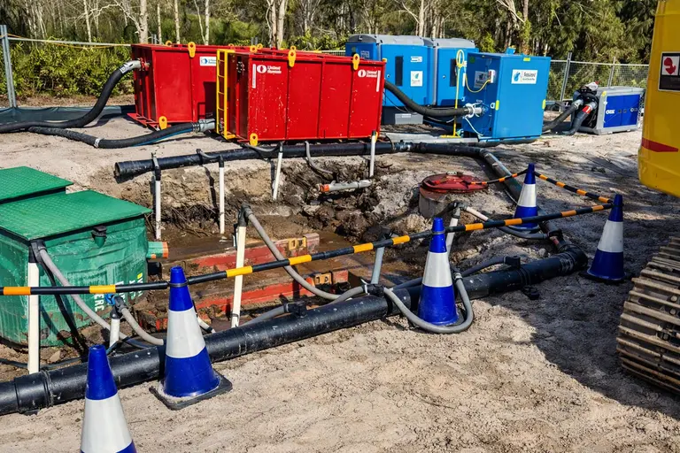 Water Treatment