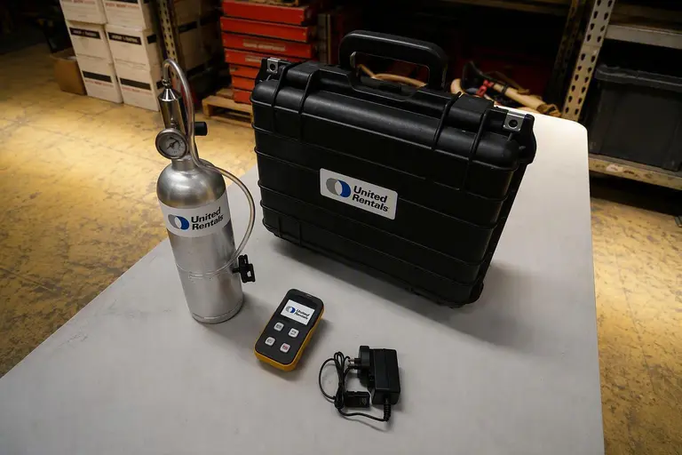 Confined Space Gas Detector Kit
