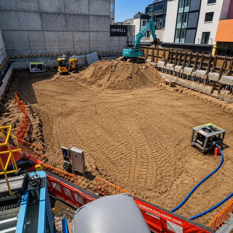 Ground Dewatering