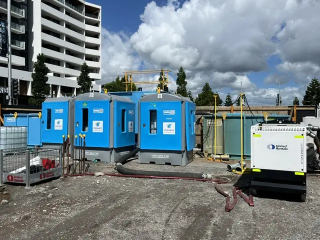 Water Treatment