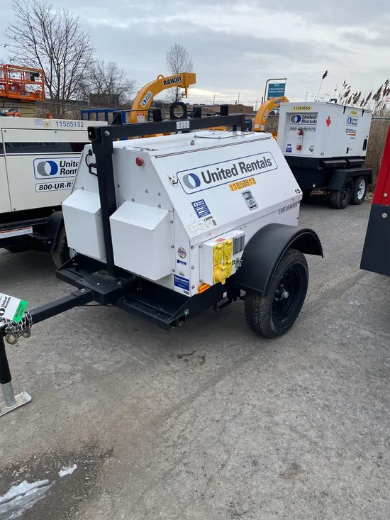 2023 Generac MLG15 Diesel Generator