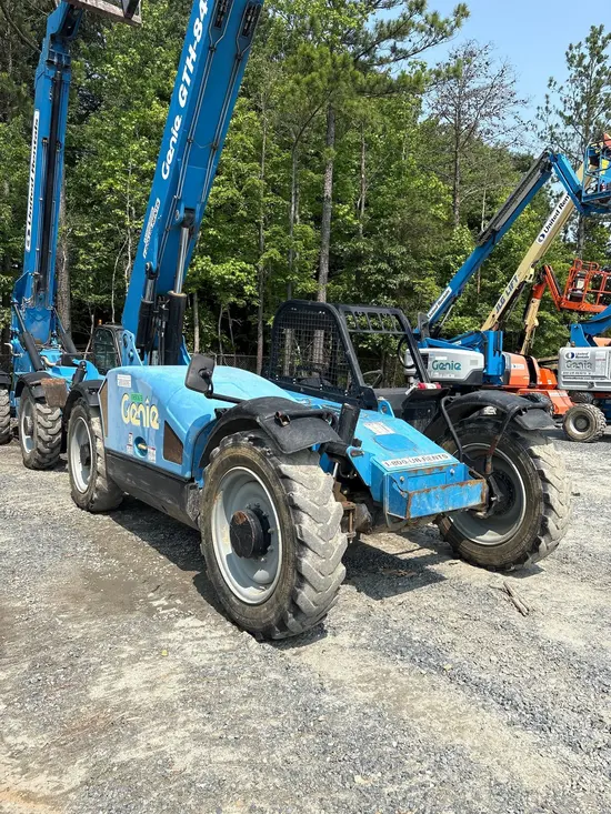 2017 Genie GTH-844 Forklift