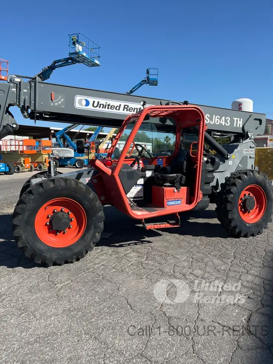 2019 Skyjack SJ643TH Forklift