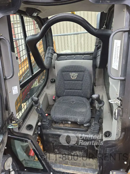 2021 Case SR210B Track Loader