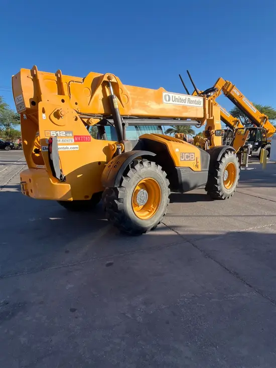 2019 JCB 512-56 Forklift