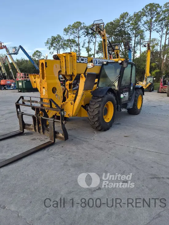 2018 JCB 510-56 S Forklift
