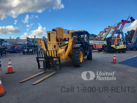 2018 JCB 510-56 Forklift