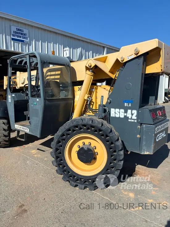 2016 Gehl RS6-42 Forklift