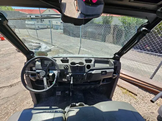 2022 Polaris PRO XD 4000D Utility Vehicle