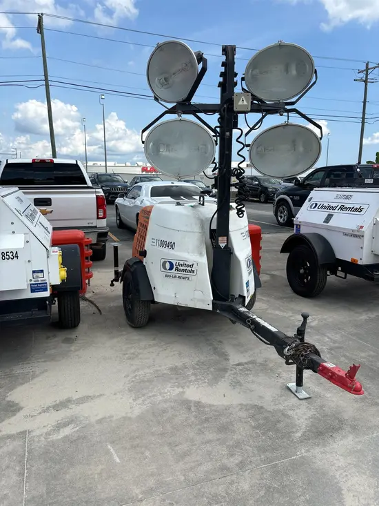 2019 Magnum Pro MLT6SM Portable Light Tower