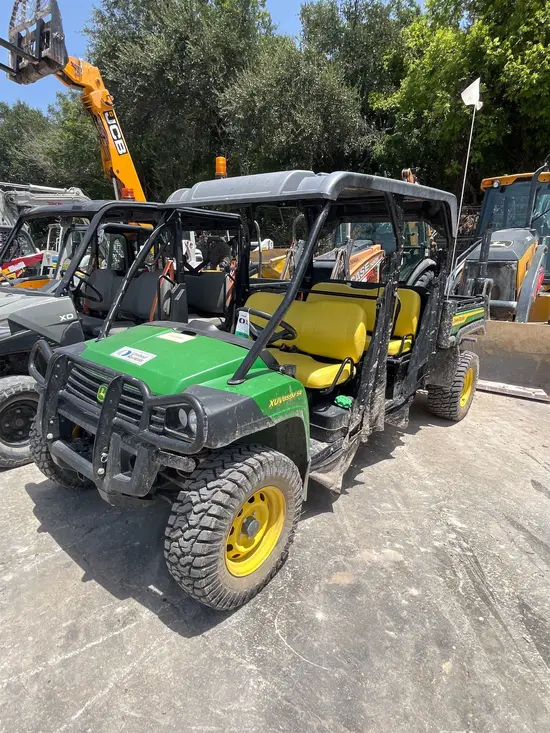2022 John Deere XUV855M S4 Utility Vehicle