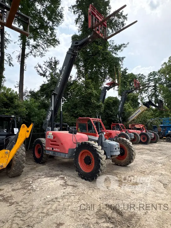 2018 Skyjack SJ843TH Forklift