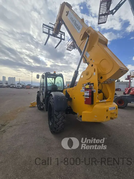 2022 JCB 510-56 Forklift