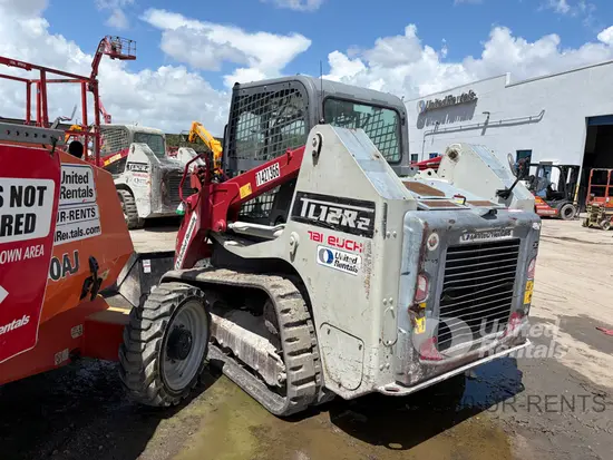 2022 Takeuchi TL12R2-CR Track Loader