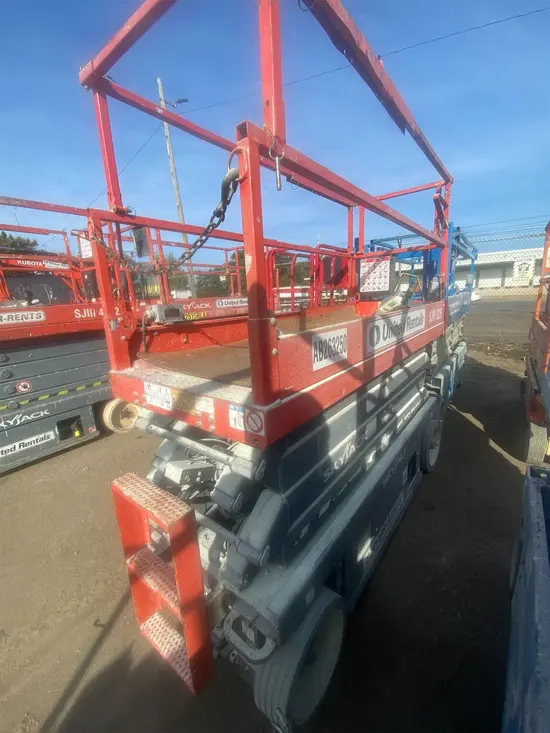 2017 Skyjack SJIII3226 Scissor Lift