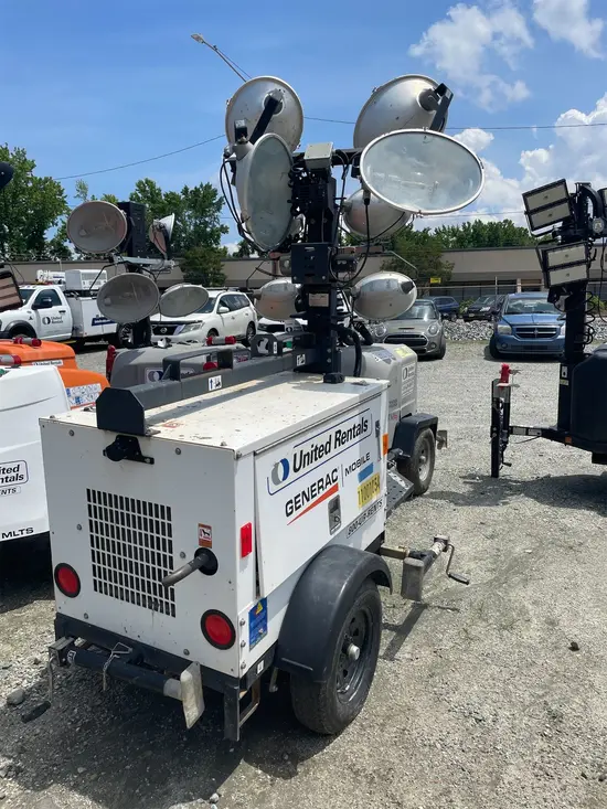 2019 Magnum Pro MLT3060MV Portable Light Tower
