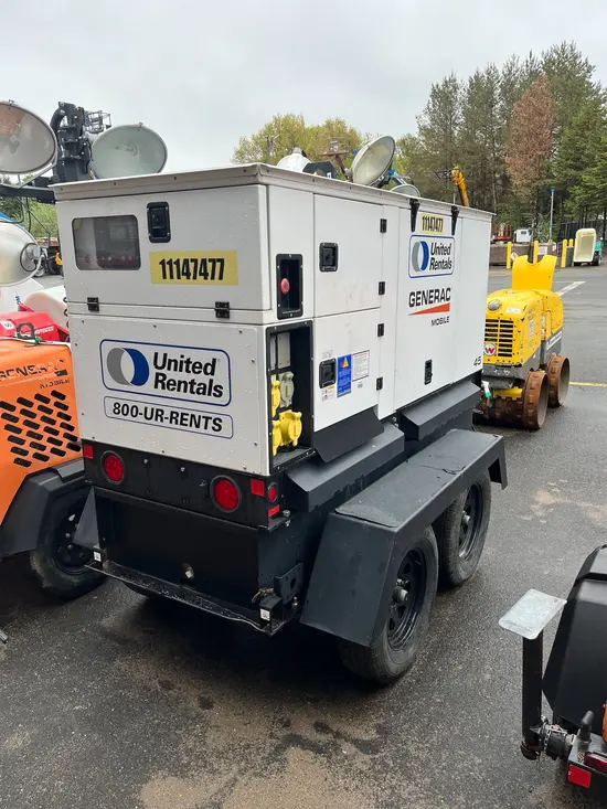 2021 Generac MMG45IF4 Diesel Generator