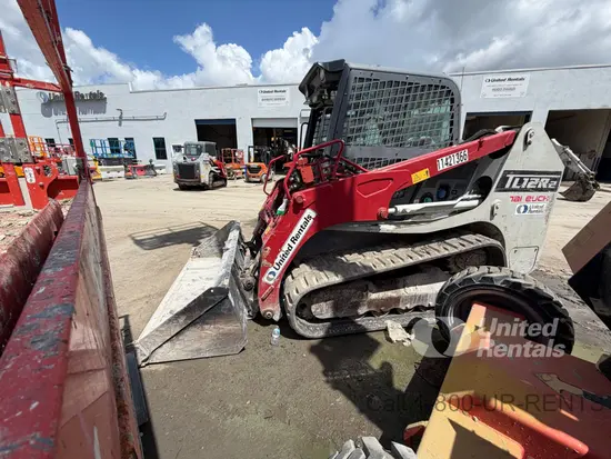 2022 Takeuchi TL12R2-CR Track Loader