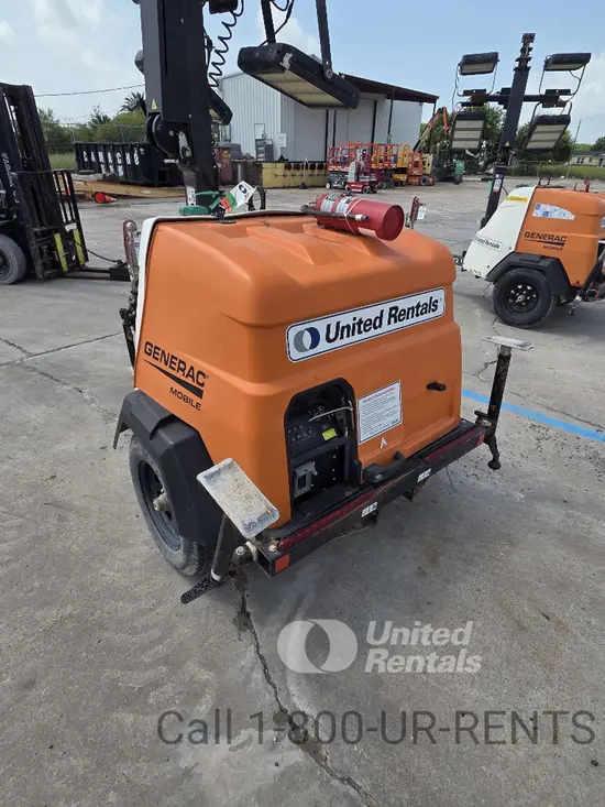 2022 Generac MLTS-4 Portable Work Light