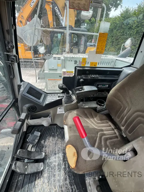 2020 Takeuchi TB2150CR Excavator