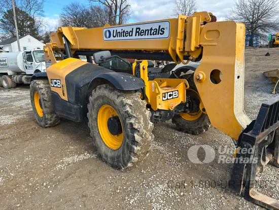 2018 JCB 507-42 Forklift