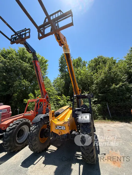 2018 JCB 509-42 Forklift