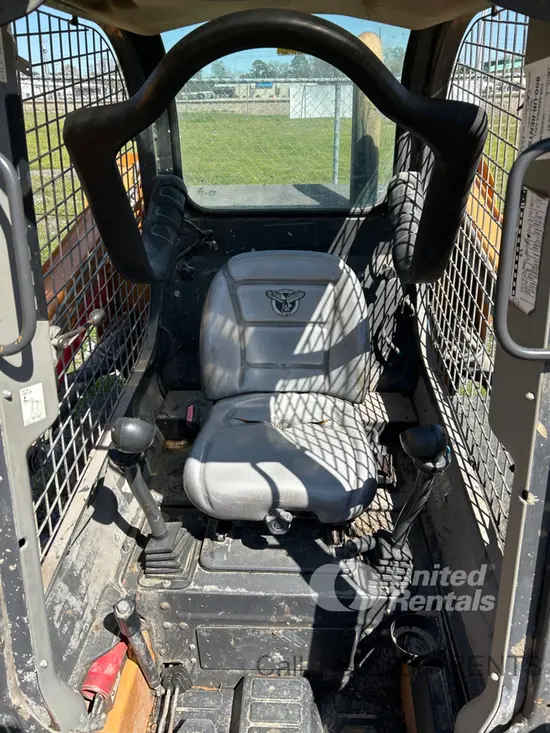 2019 Case SR160 Track Loader