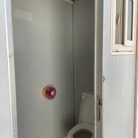 toilet
