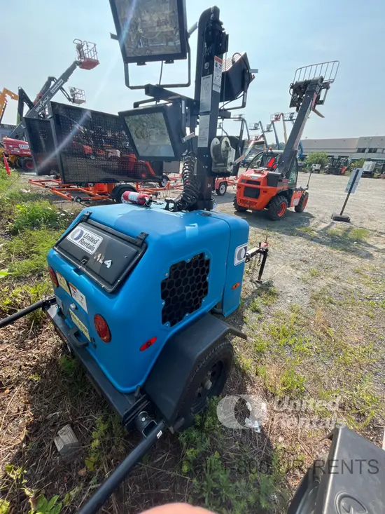 2020 Terex RL4 Portable Light Tower