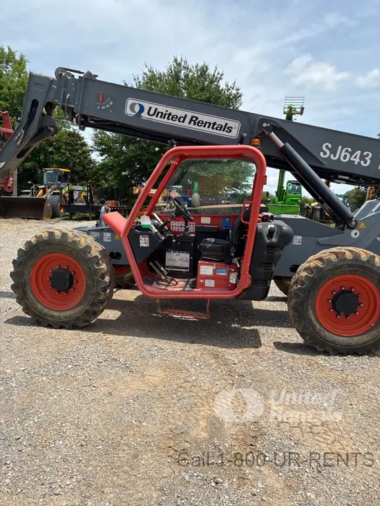 2017 Skyjack SJ643TH Forklift