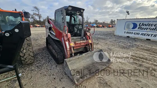 2020 Takeuchi TL12R2-CR Track Loader