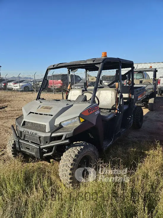 2021 Polaris PRO XD 4000D Utility Vehicle