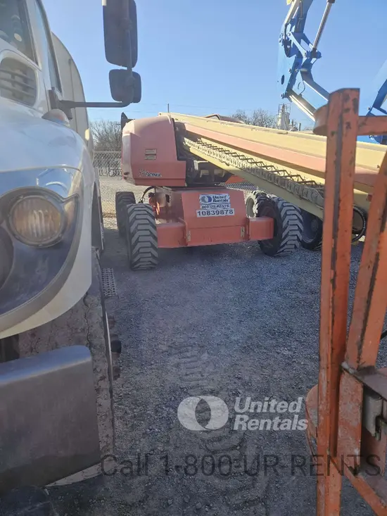2018 JLG 600S Boom Lift