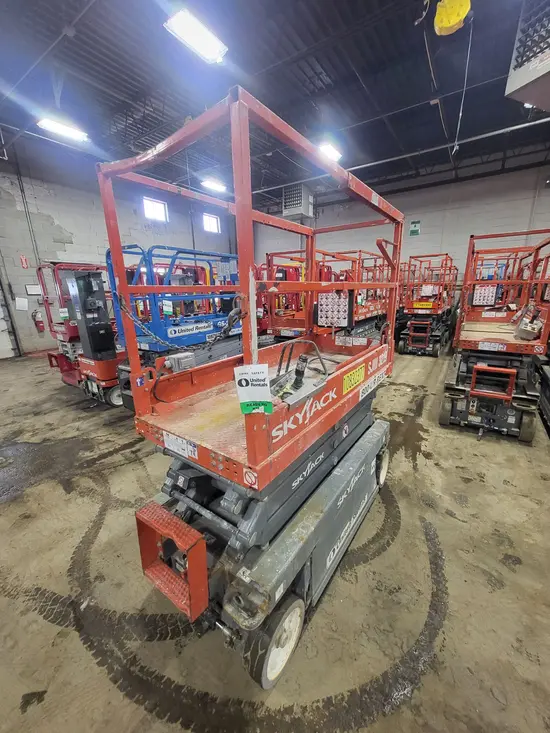 2018 Skyjack SJIII3219 Scissor Lift