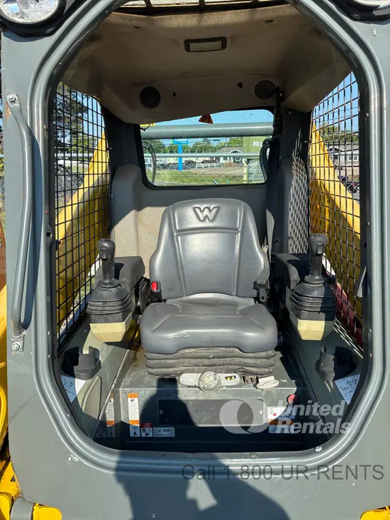 2021 Wacker Neuson SW21 Track Loader
