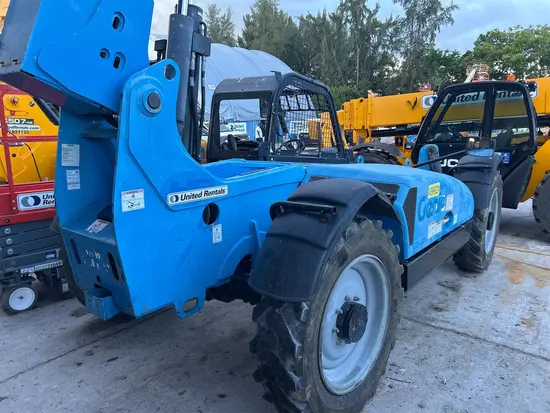 2018 Genie GTH-636 Forklift