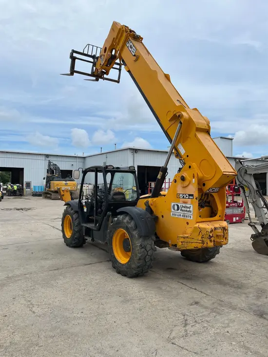 2018 JCB 510-56 Forklift