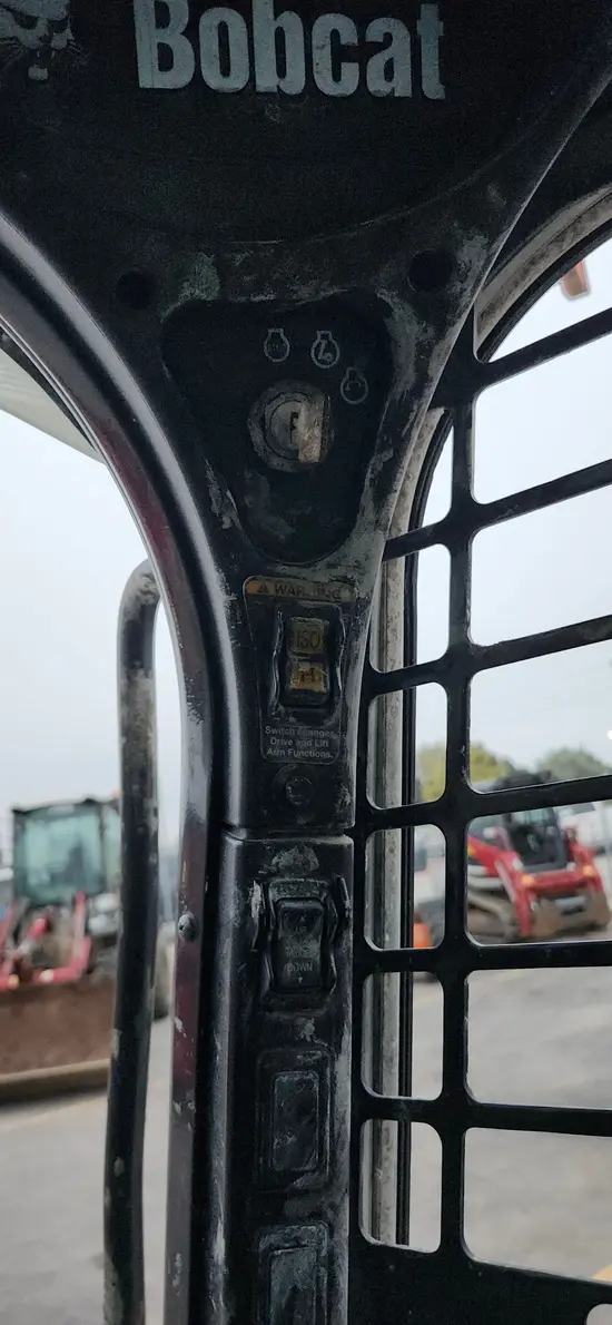 2019 Bobcat S850 Track Loader