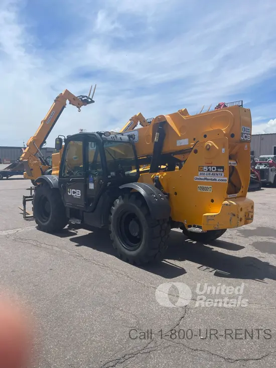 2019 JCB 510-56 Forklift