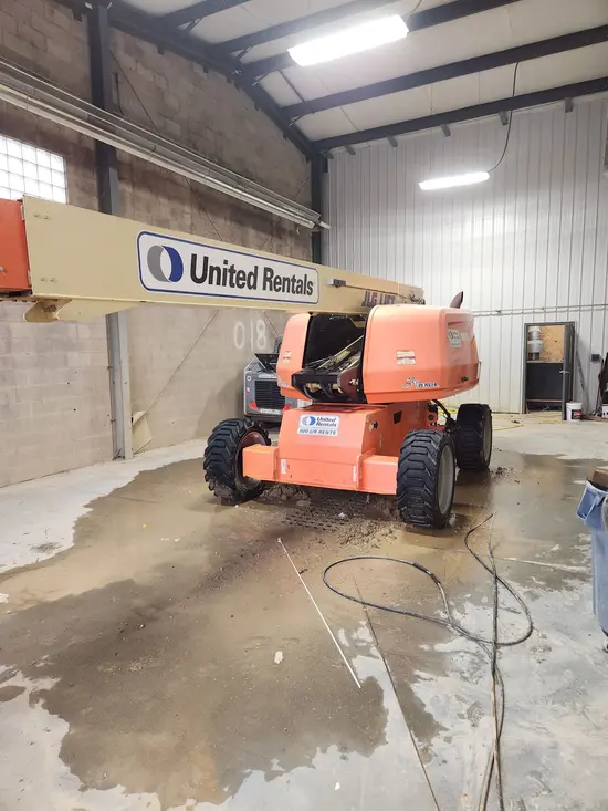 2019 JLG 660SJ Boom Lift