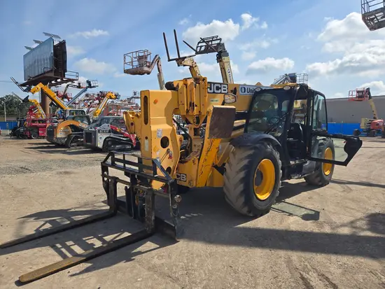 2018 JCB 512-56 S Forklift