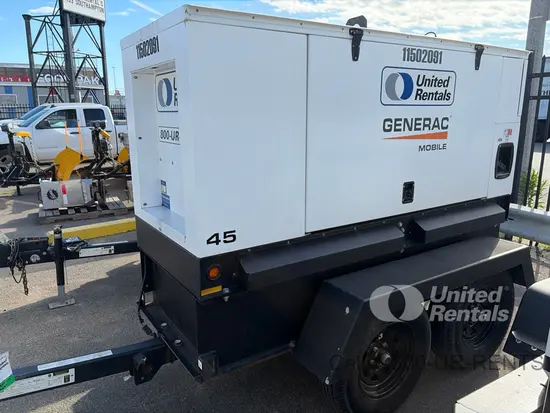 2022 Generac MMG45IF4 Diesel Generator