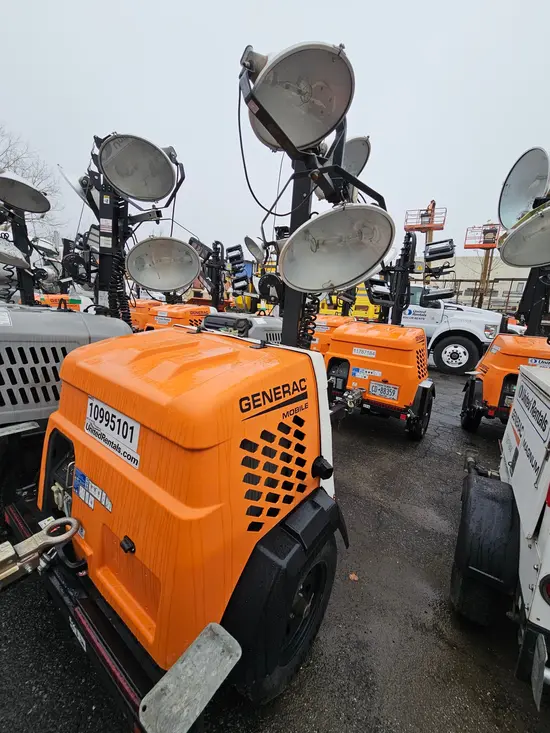 2019 Magnum Pro MLT6SM Portable Light Tower