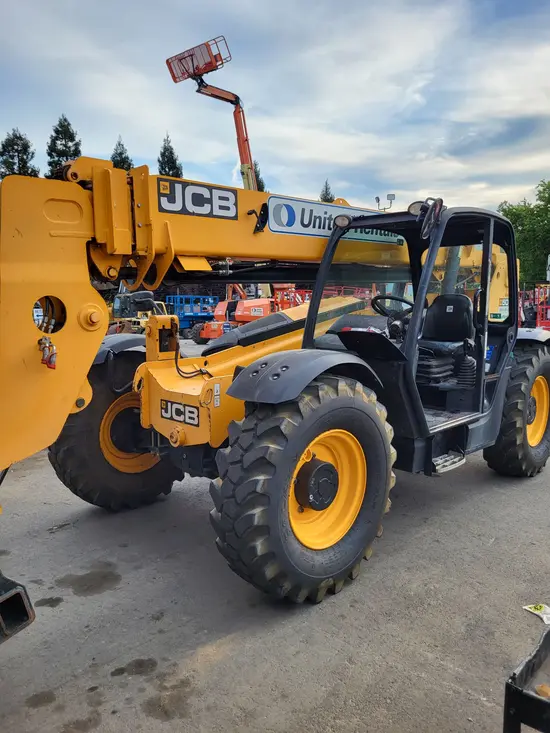 2018 JCB 507-42 Forklift