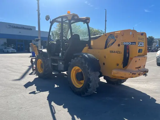 2017 JCB 550-170 Forklift